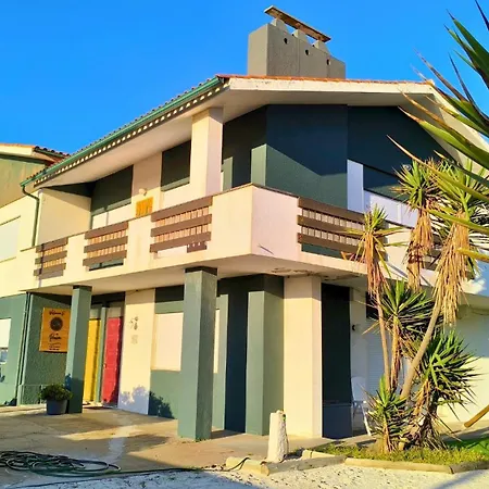 A My Own Paradise T2 1º Andar Lejlighed *