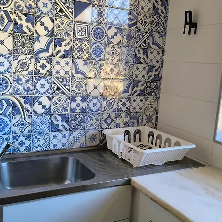 A My Own Paradise T2 1º Andar Lejlighed