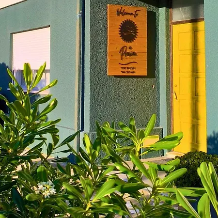 A My Own Paradise T2 1º Andar * Figueira da Foz