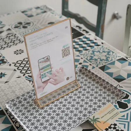 Lejlighed A My Own Paradise T2 1º Andar