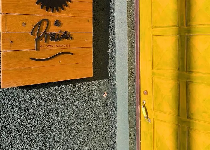 A My Own Paradise T2 1º Andar Appartement *