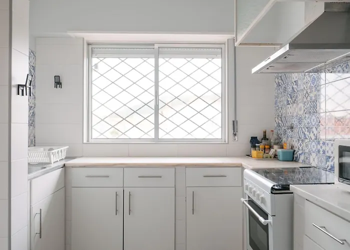 A My Own Paradise T2 1º Andar *