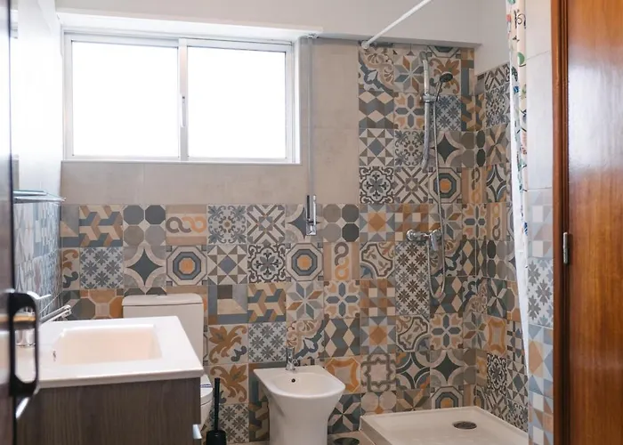 A My Own Paradise T2 1º Andar Appartement Figueira da Foz