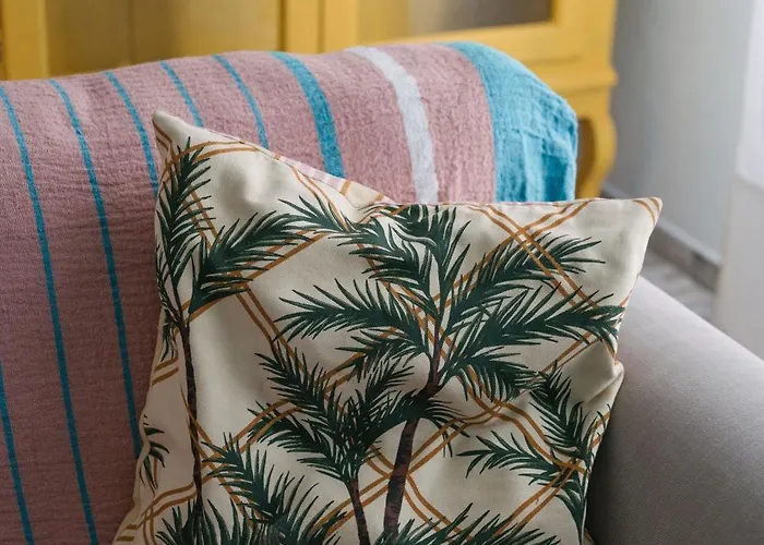 A My Own Paradise T2 1º Andar Figueira da Foz