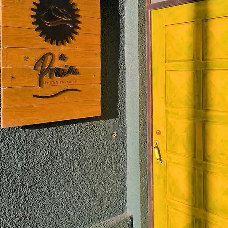 A My Own Paradise T2 1º Andar Daire *