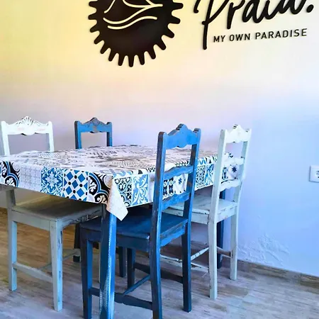 A My Own Paradise T2 1º Andar