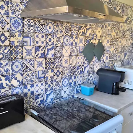 Daire A My Own Paradise T2 1º Andar