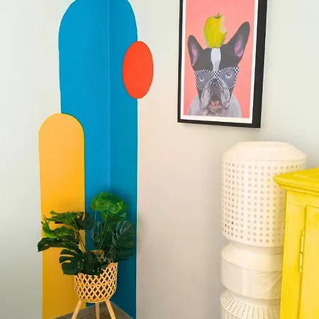 A My Own Paradise T2 1º Andar 피게이라다포즈