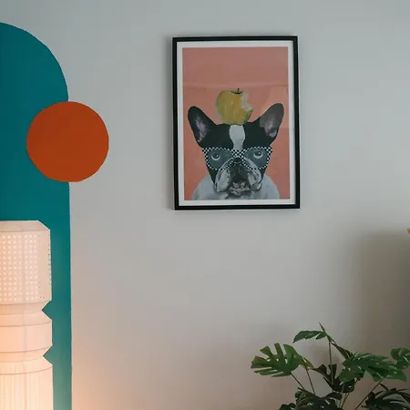 A My Own Paradise T2 1º Andar Daire Figueira da Foz