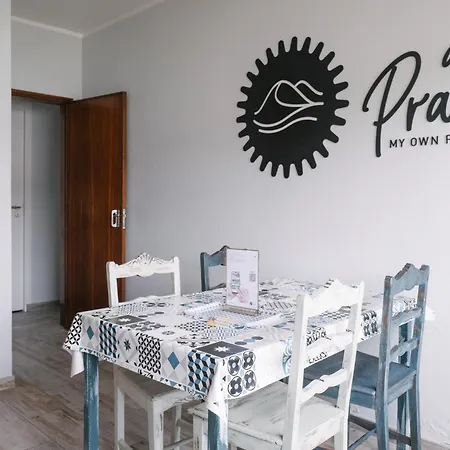Apartament A My Own Paradise T2 1º Andar *
