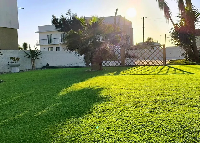 A My Own Paradise T2 1º Andar * Figueira da Foz