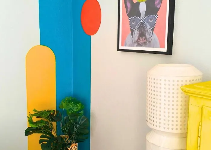 A My Own Paradise T2 1º Andar Figueira da Foz