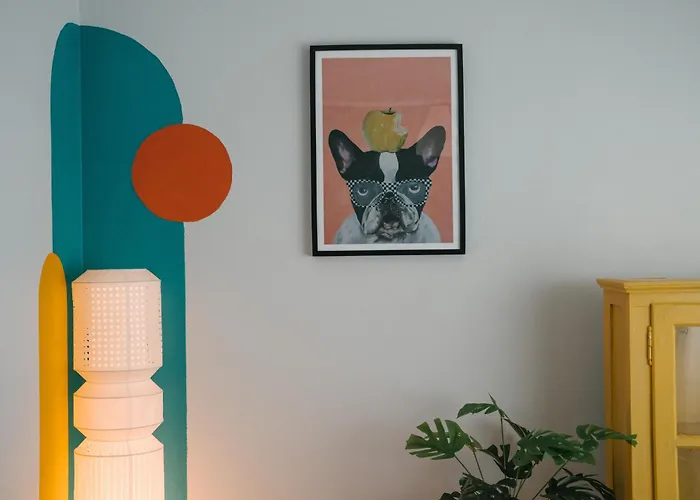 A My Own Paradise T2 1º Andar Appartamento Figueira da Foz