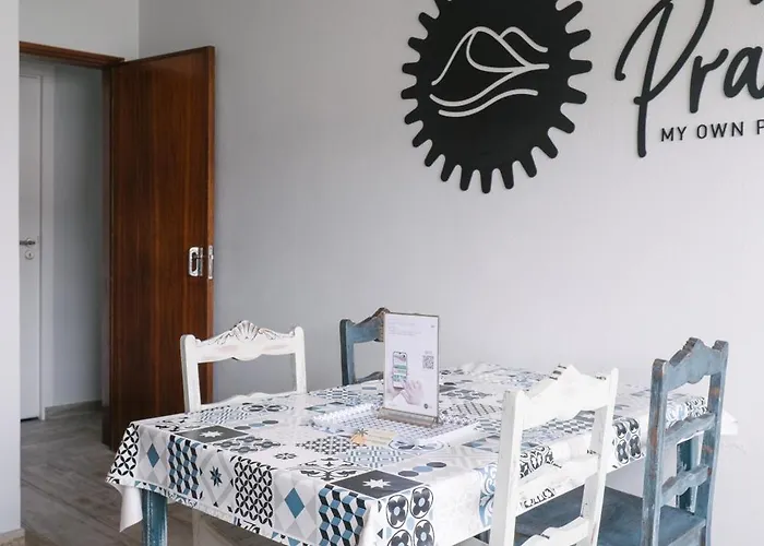 Appartamento A My Own Paradise T2 1º Andar *